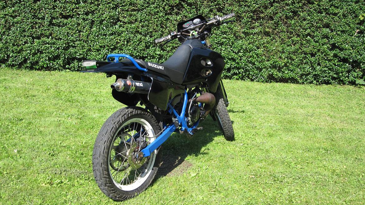 Suzuki Rmx LC DD billede 4
