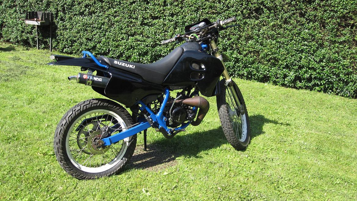Suzuki Rmx LC DD billede 5