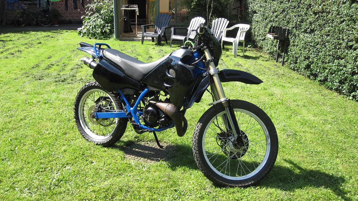 Suzuki Rmx LC DD billede 6