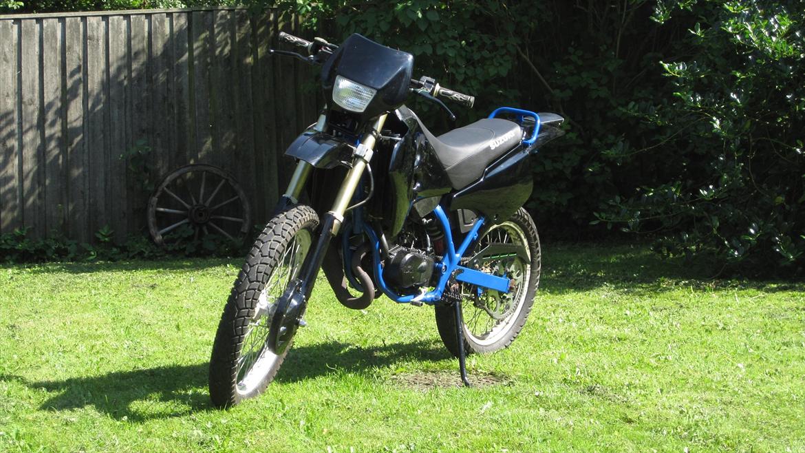 Suzuki Rmx LC DD billede 7