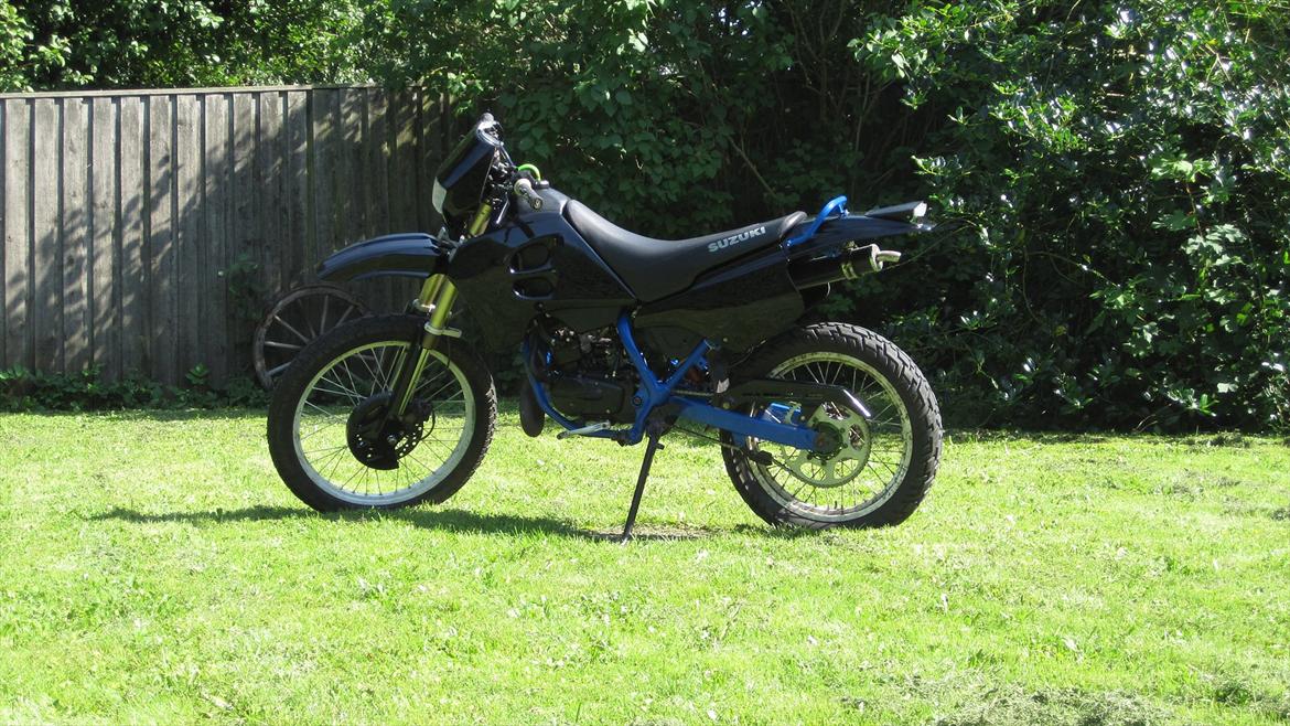 Suzuki Rmx LC DD billede 8