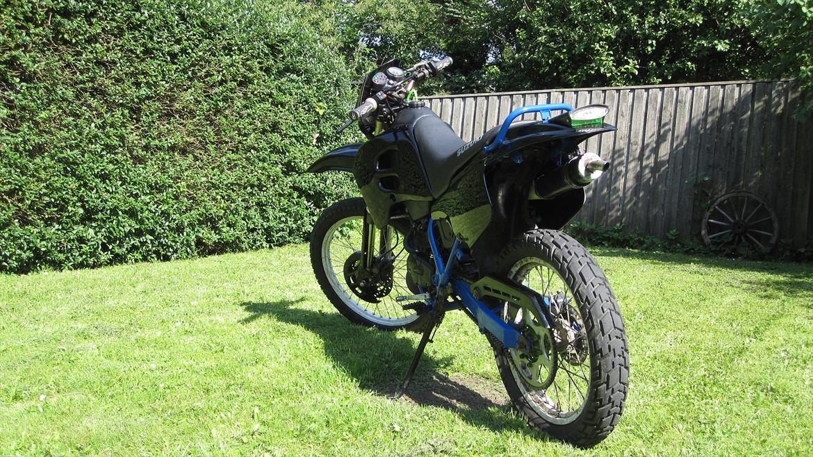 Suzuki Rmx LC DD billede 9