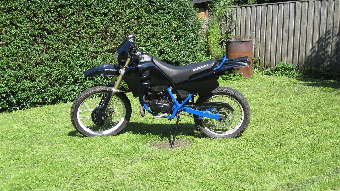 Suzuki Rmx LC DD billede 10