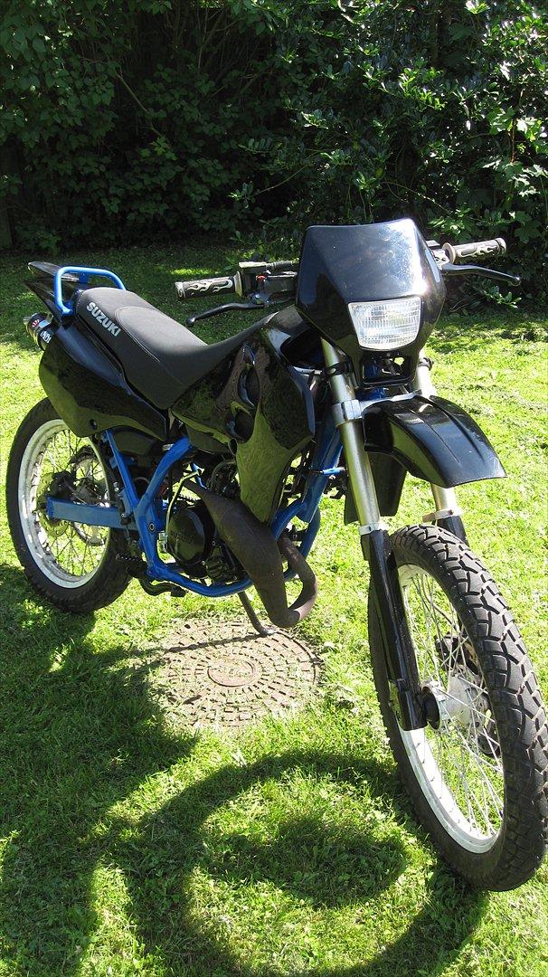 Suzuki Rmx LC DD billede 11