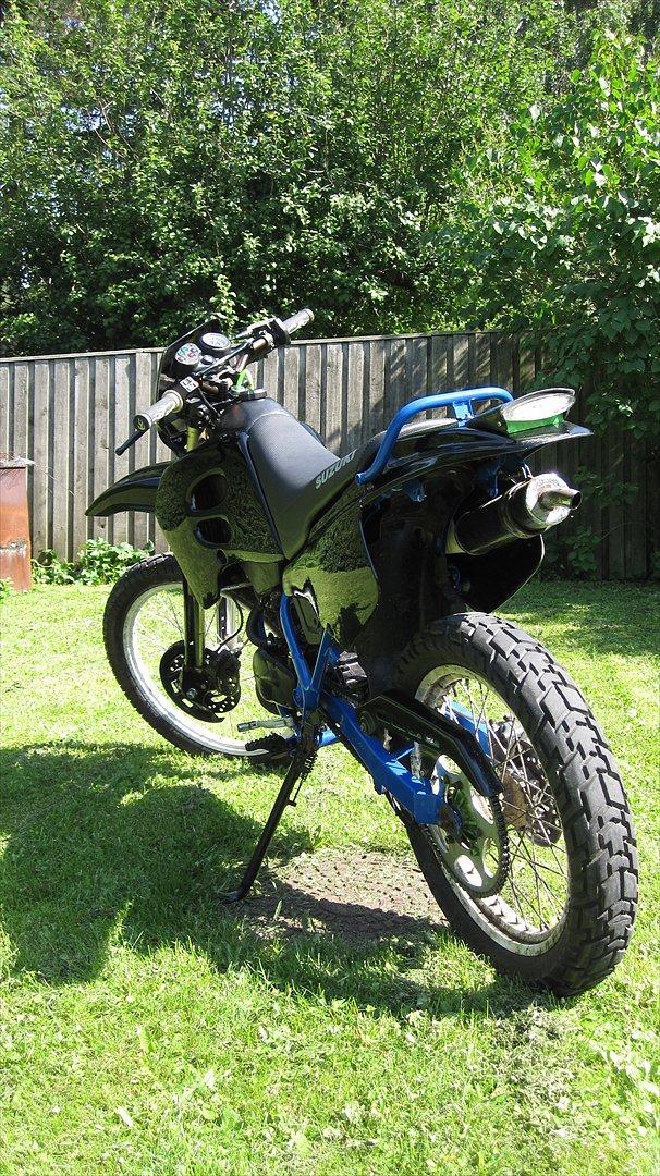 Suzuki Rmx LC DD billede 16