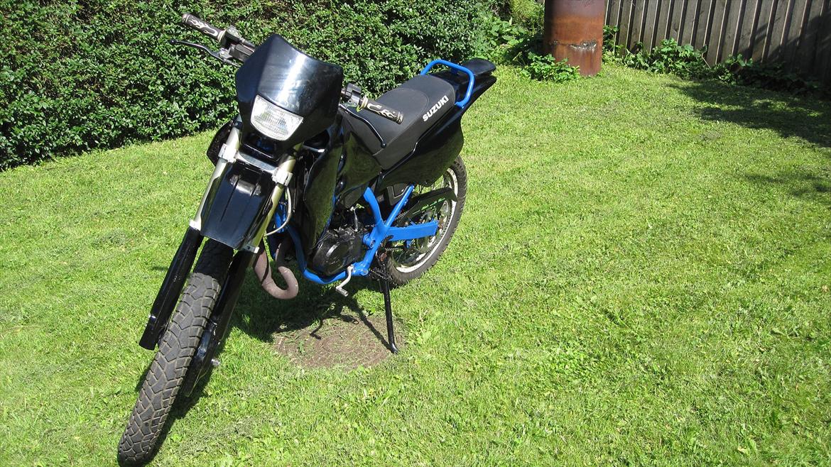 Suzuki Rmx LC DD billede 17