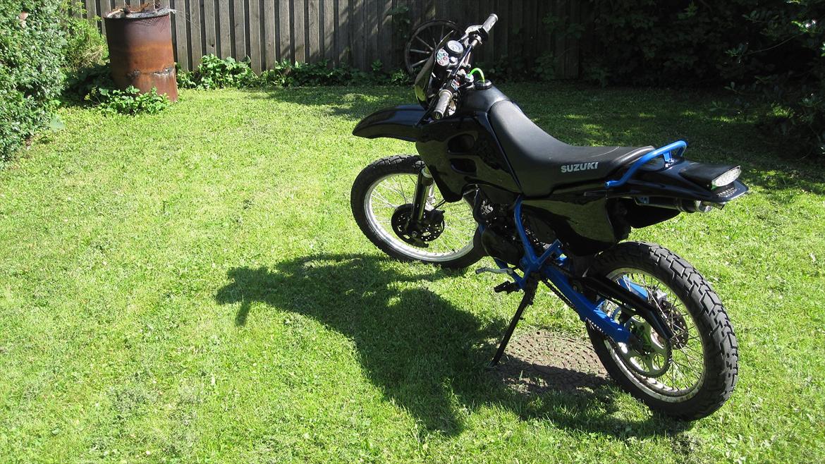 Suzuki Rmx LC DD billede 18