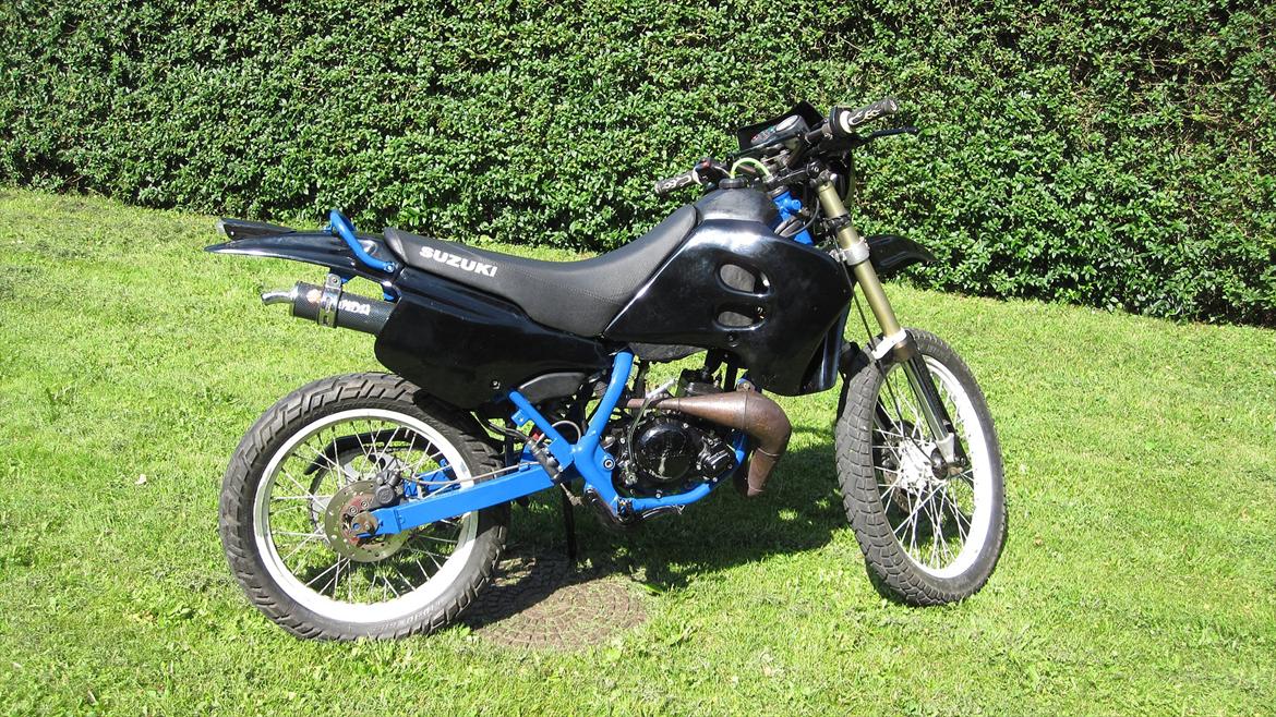 Suzuki Rmx LC DD billede 19