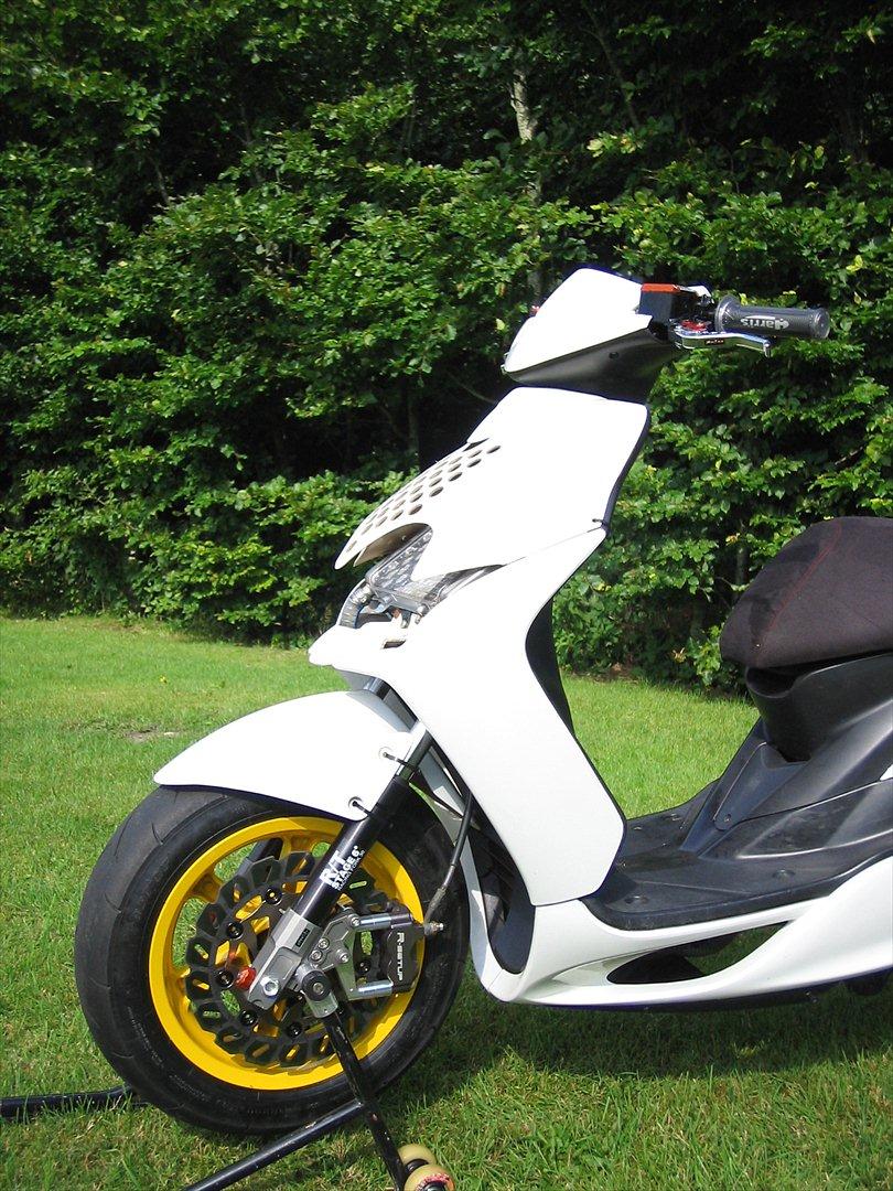 Yamaha Jog RR   bud evt. billede 1