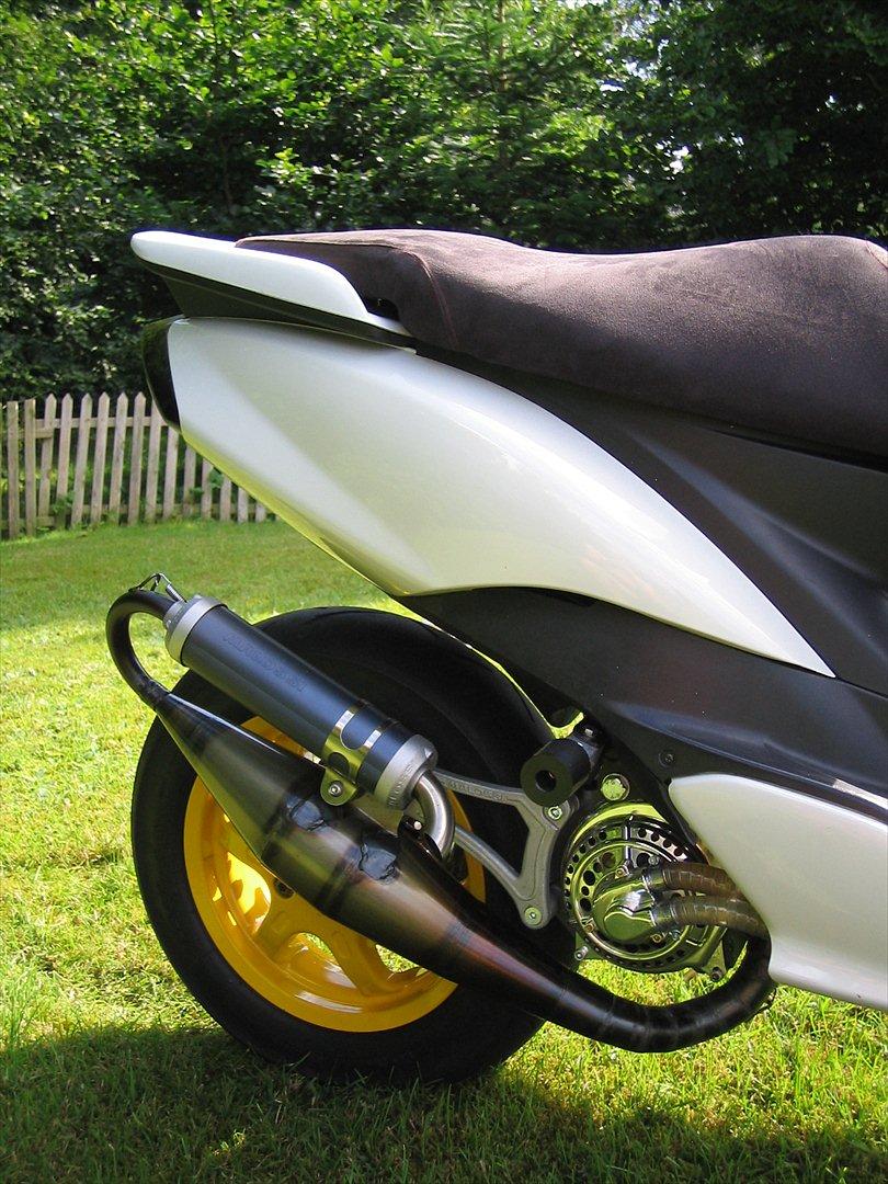 Yamaha Jog RR   bud evt. billede 4