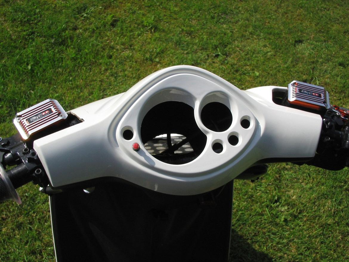 Yamaha Jog RR   bud evt. billede 5