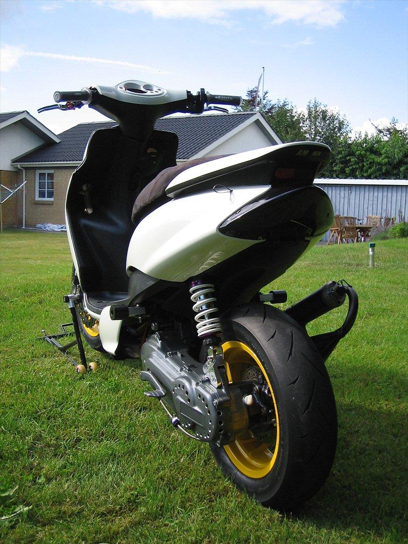 Yamaha Jog RR   bud evt. billede 6