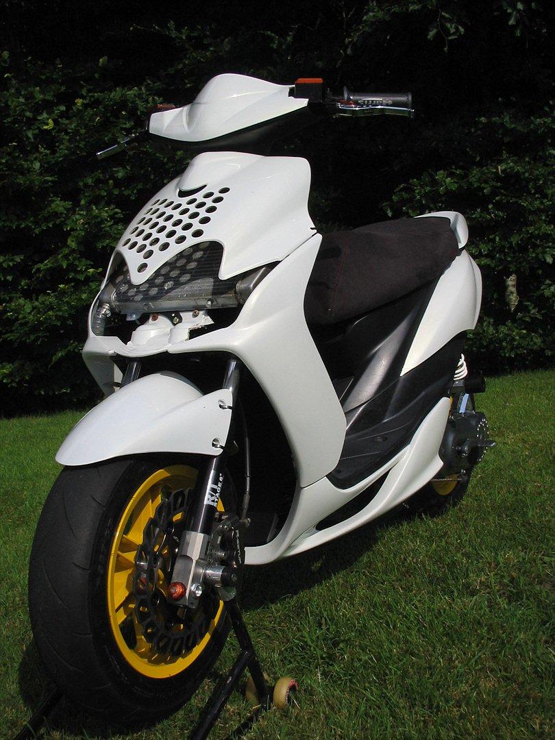 Yamaha Jog RR   bud evt. billede 7