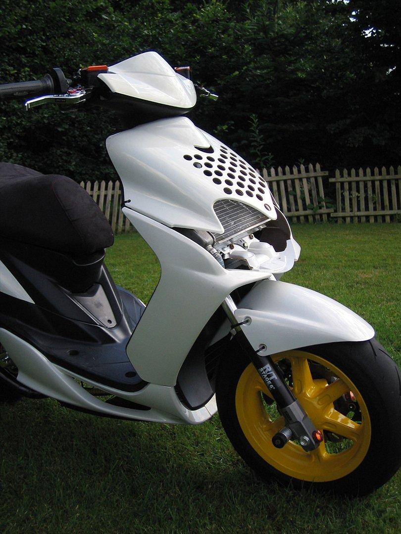 Yamaha Jog RR   bud evt. billede 9