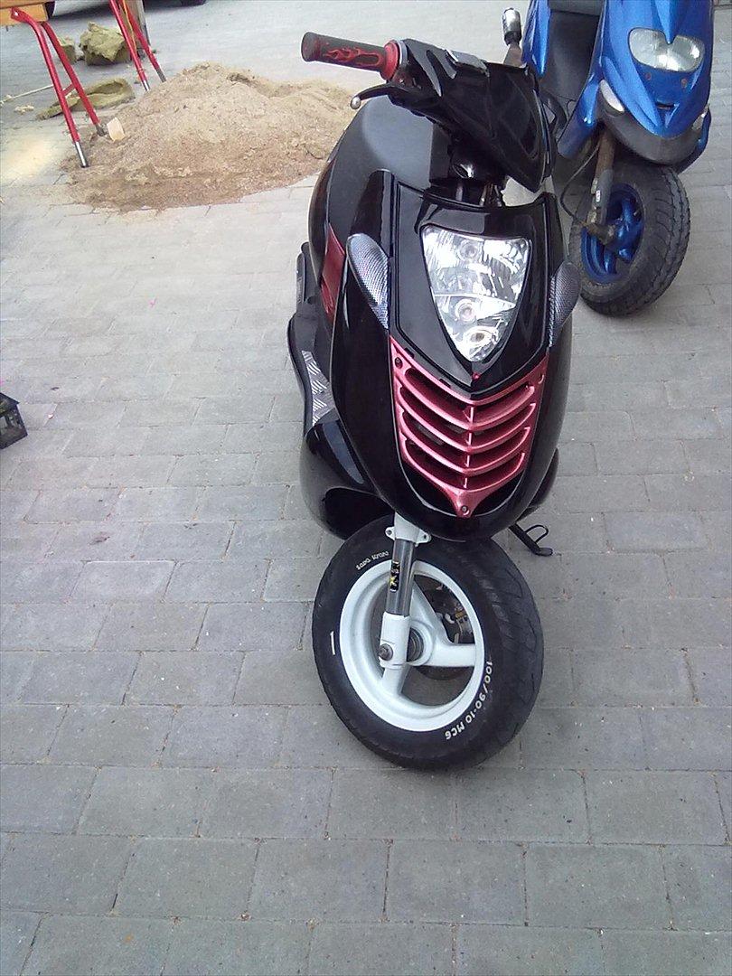 Aprilia Sonic (byttet til RMX) billede 12