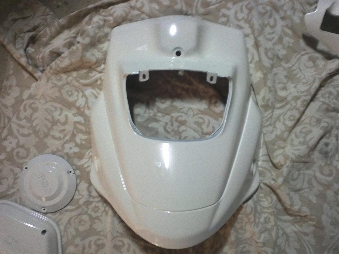 PGO hot 50 [ Tidligere scooter] billede 7