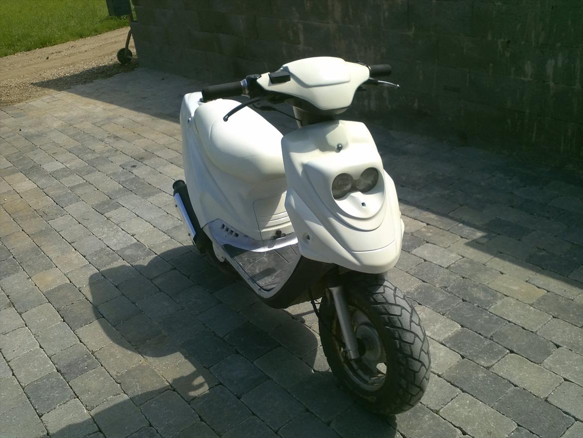 PGO hot 50 [ Tidligere scooter] billede 1
