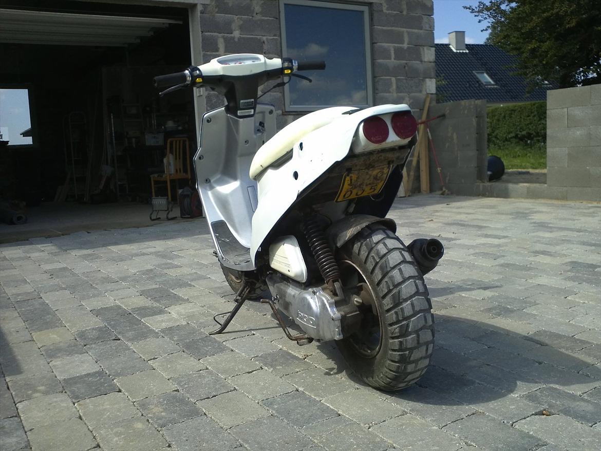 PGO hot 50 [ Tidligere scooter] billede 5