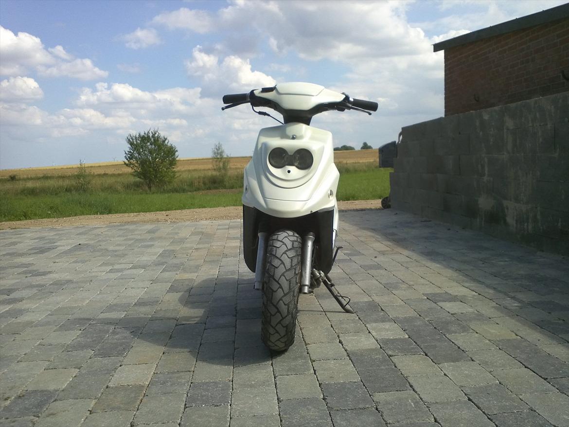 PGO hot 50 [ Tidligere scooter] billede 3