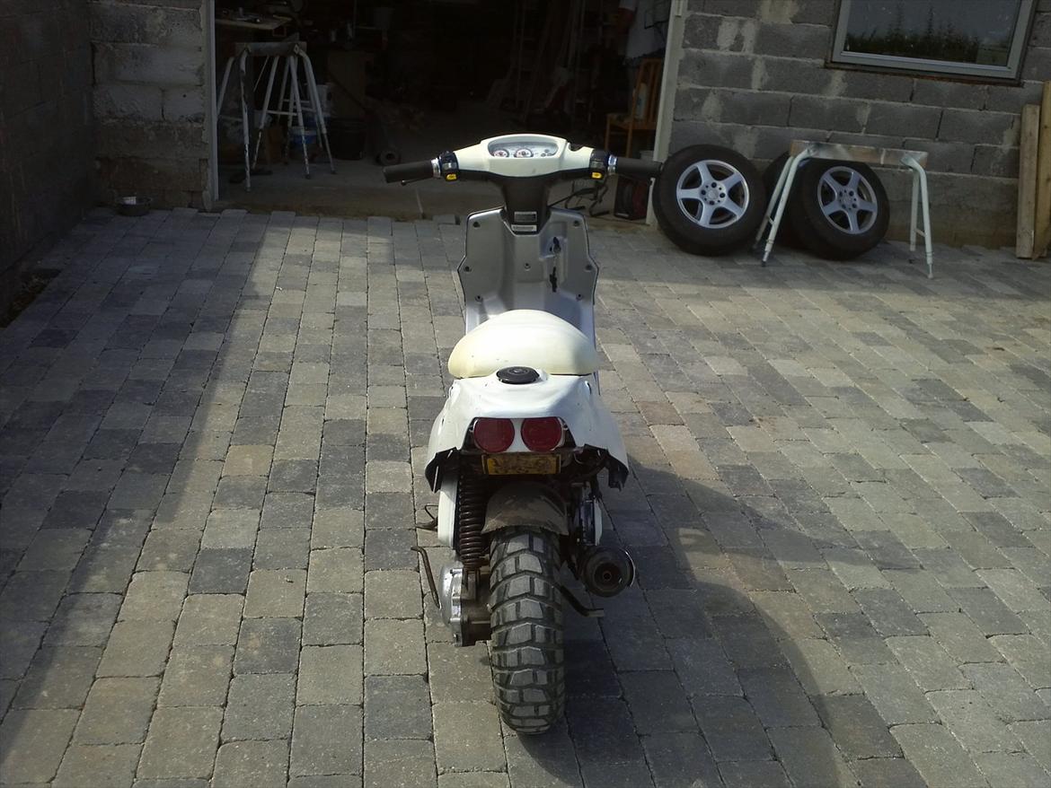 PGO hot 50 [ Tidligere scooter] billede 6