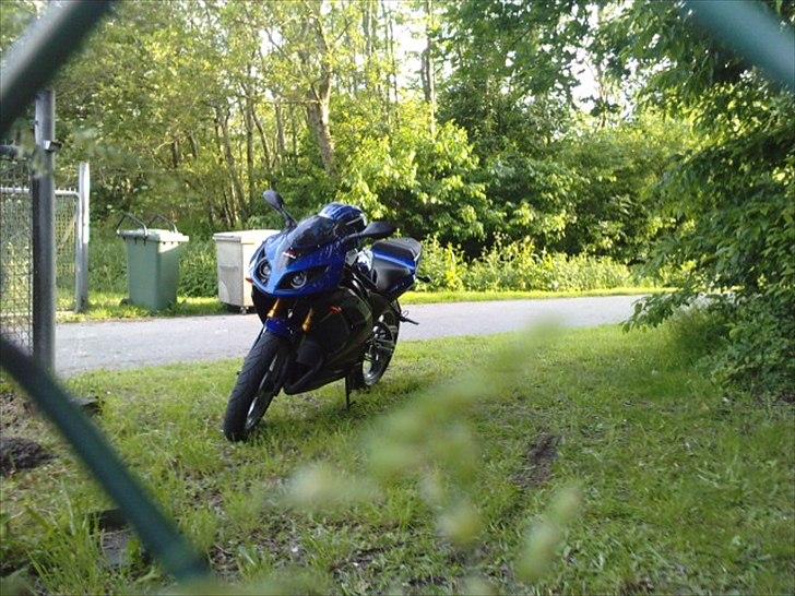 Rieju Matrix rs2   billede 1