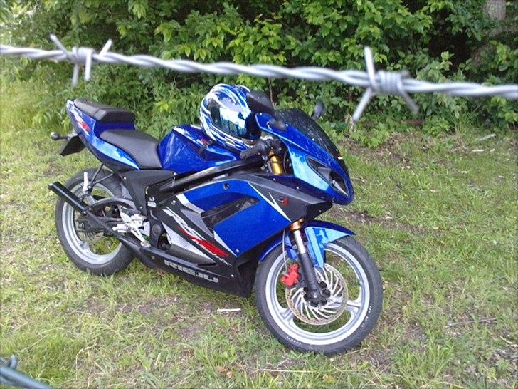 Rieju Matrix rs2   billede 2