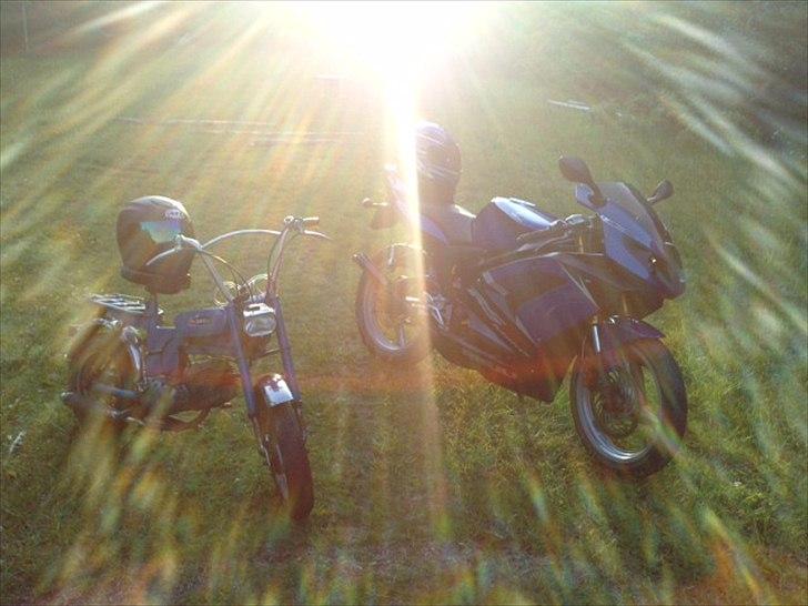 Rieju Matrix rs2   billede 3