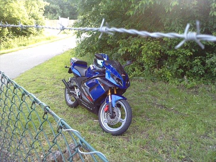 Rieju Matrix rs2   billede 4