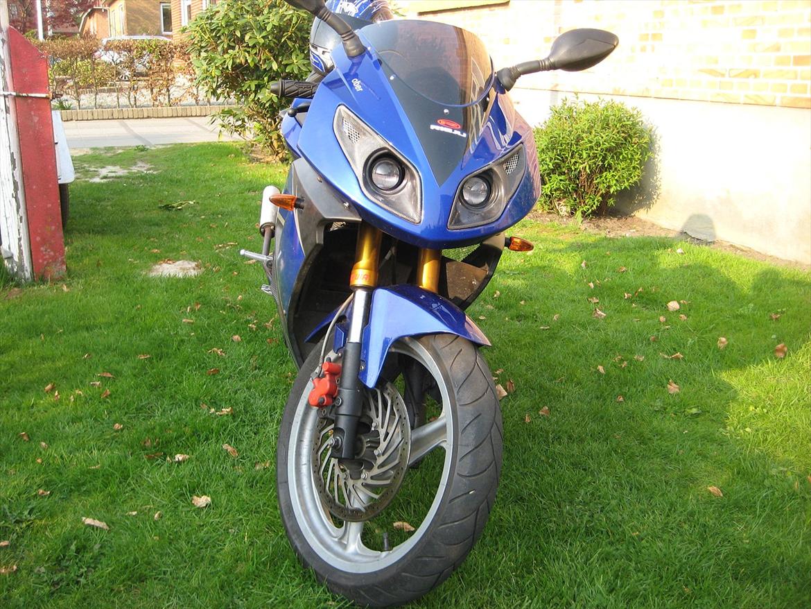 Rieju Matrix rs2   billede 5