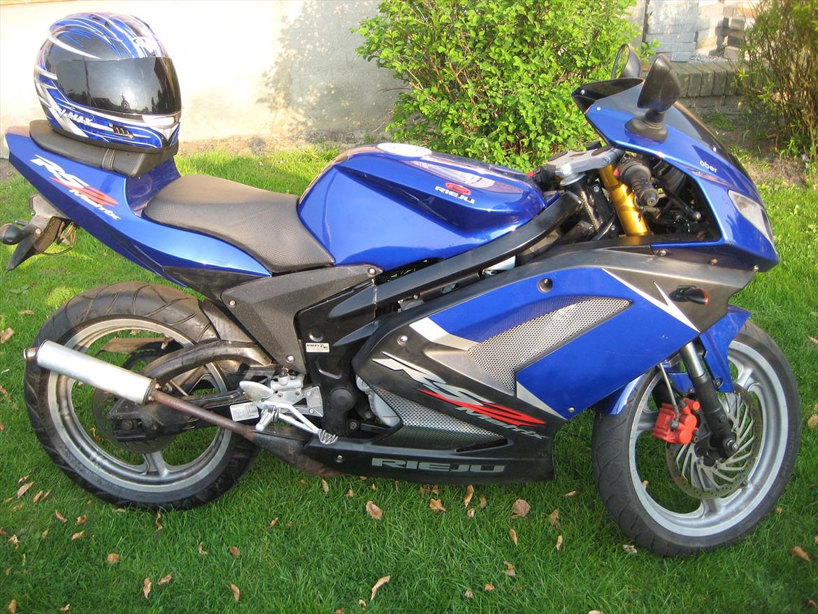 Rieju Matrix rs2   billede 6