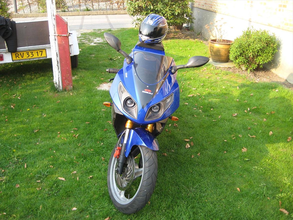 Rieju Matrix rs2   billede 11