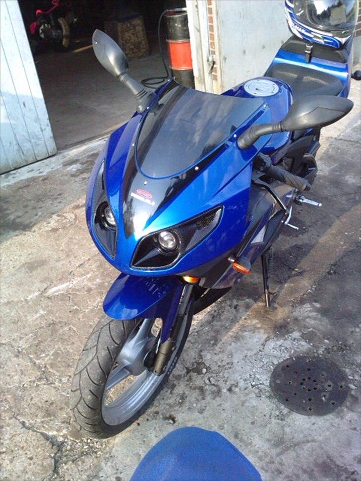 Rieju Matrix rs2   billede 12