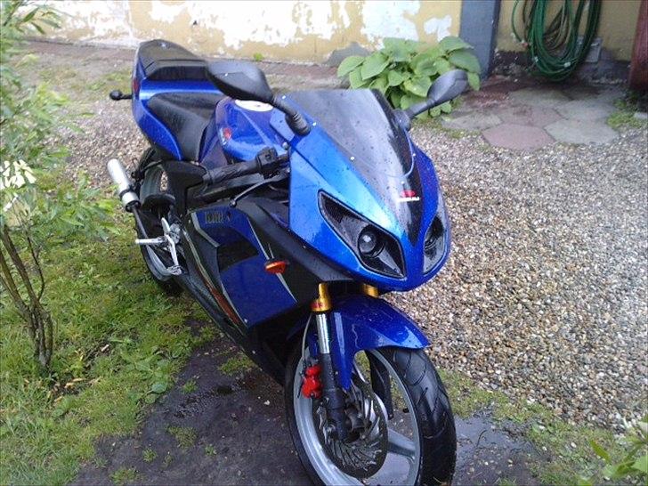 Rieju Matrix rs2   billede 13