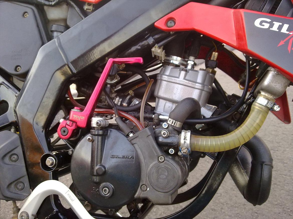 Gilera Smt LC DD Væk :( billede 6