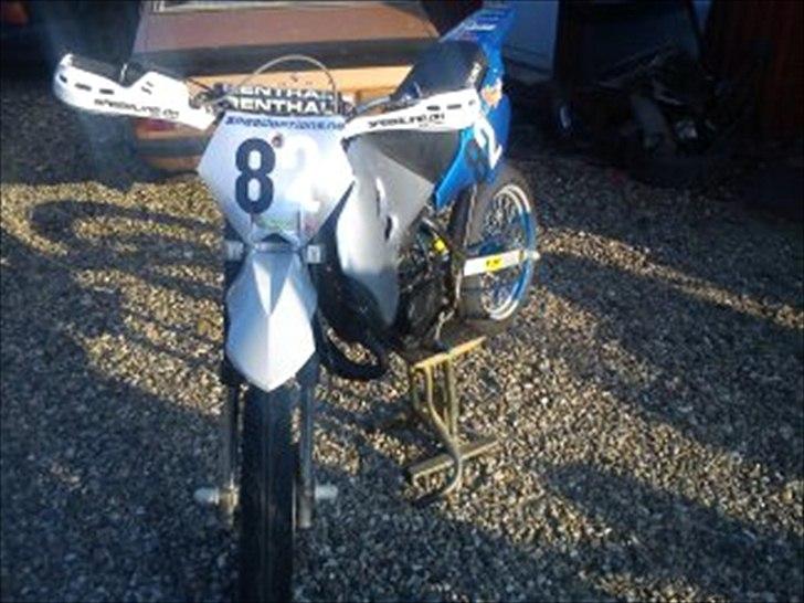 Suzuki smx RACING redbull MOTARDS billede 4