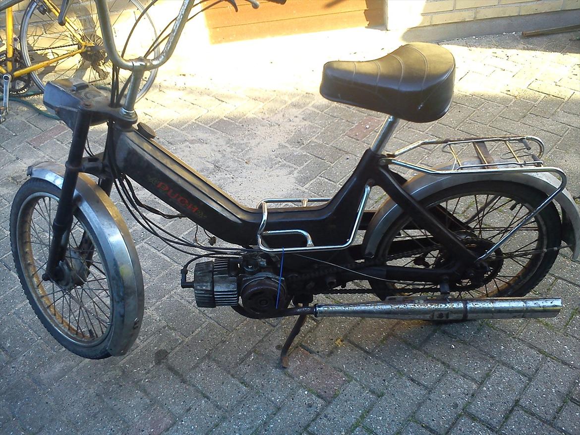 Puch Maxi P (E 50) #FØR# billede 3