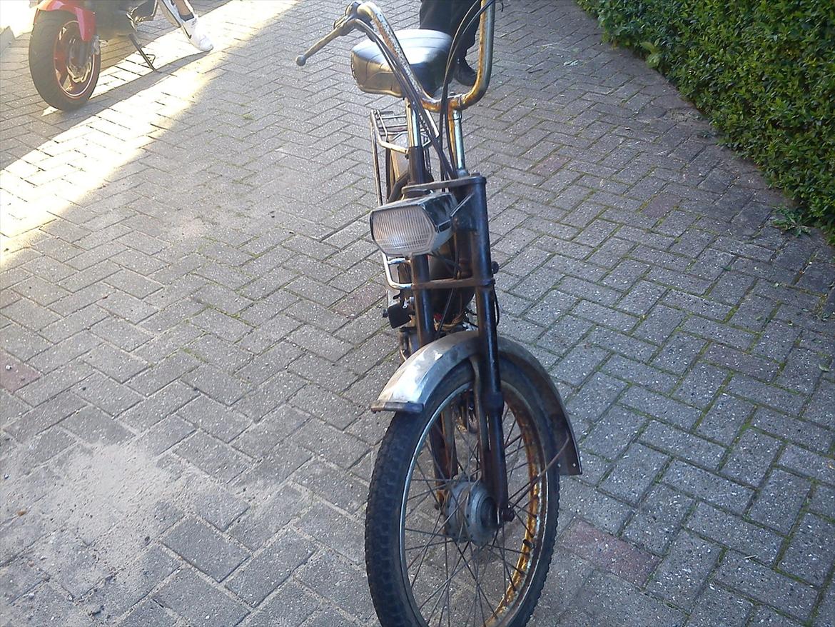 Puch Maxi P (E 50) #FØR# billede 4