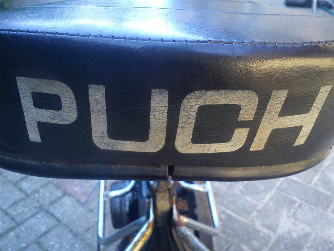 Puch Maxi P (E 50) #FØR# billede 7