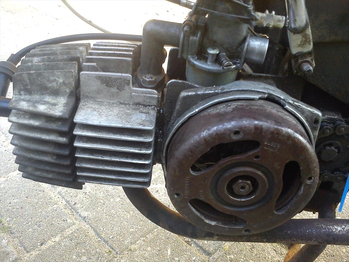 Puch Maxi P (E 50) #FØR# billede 8