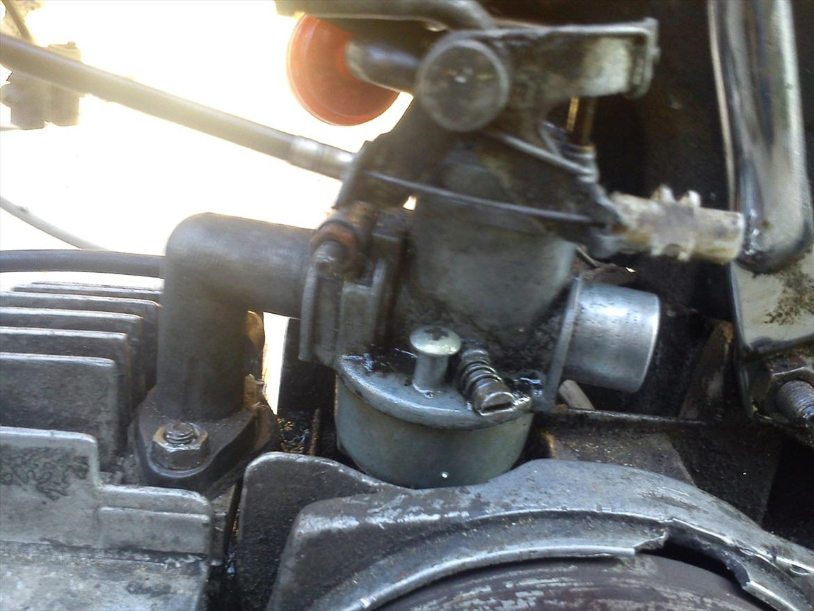 Puch Maxi P (E 50) #FØR# billede 9