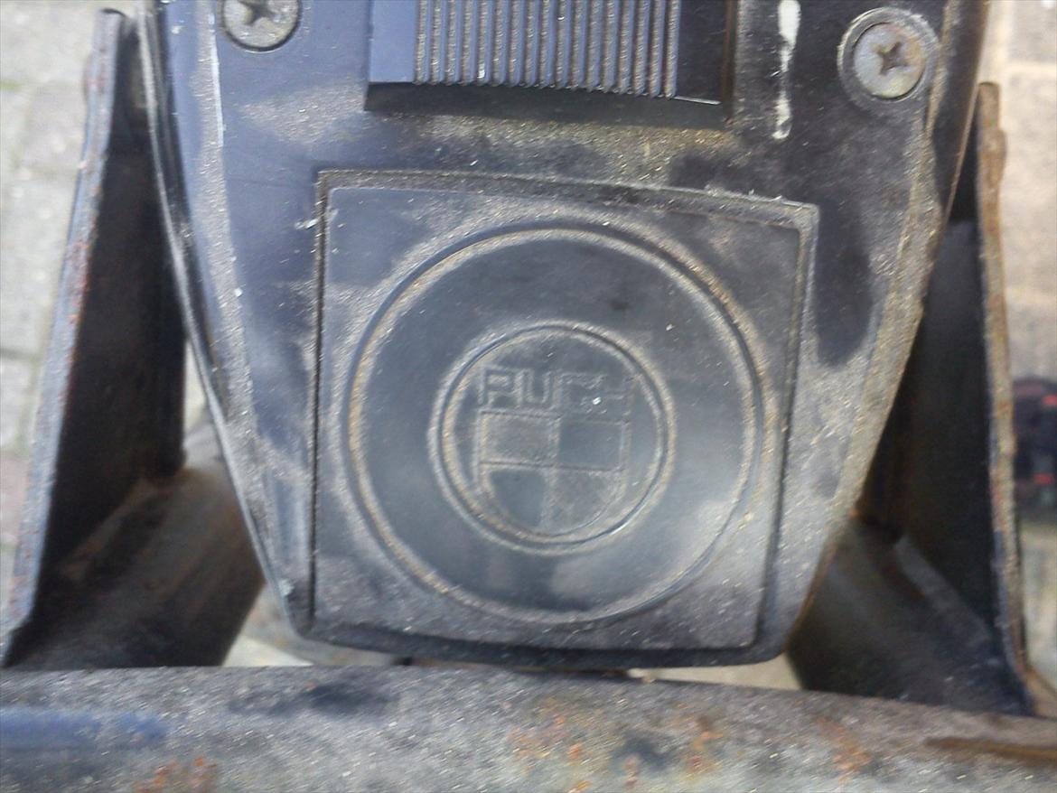 Puch Maxi P (E 50) #FØR# billede 12