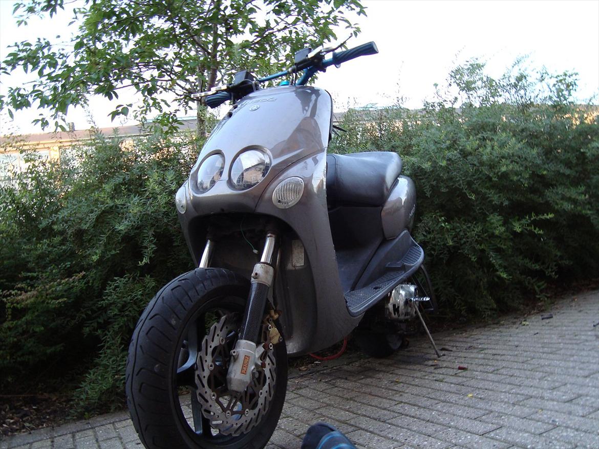 Yamaha nerrox bytted til jog billede 2