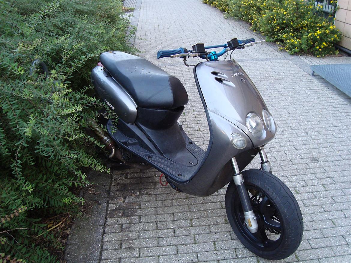 Yamaha nerrox bytted til jog billede 3