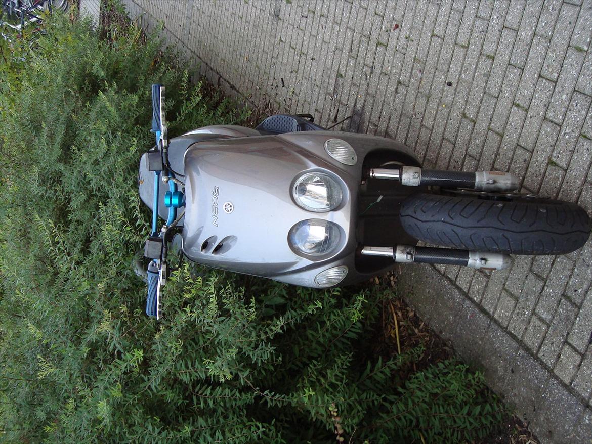 Yamaha nerrox bytted til jog billede 4