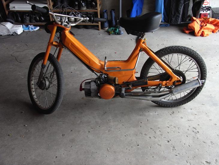 Puch Maxi *Solgt* billede 1