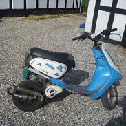 Yamaha jog space innovation " smølfen "