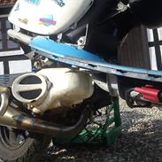 Yamaha jog space innovation " smølfen "