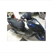 Aprilia Sonic AC