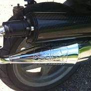 Yamaha jog r sælges