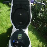 PGO Hot 50 - Stjålet